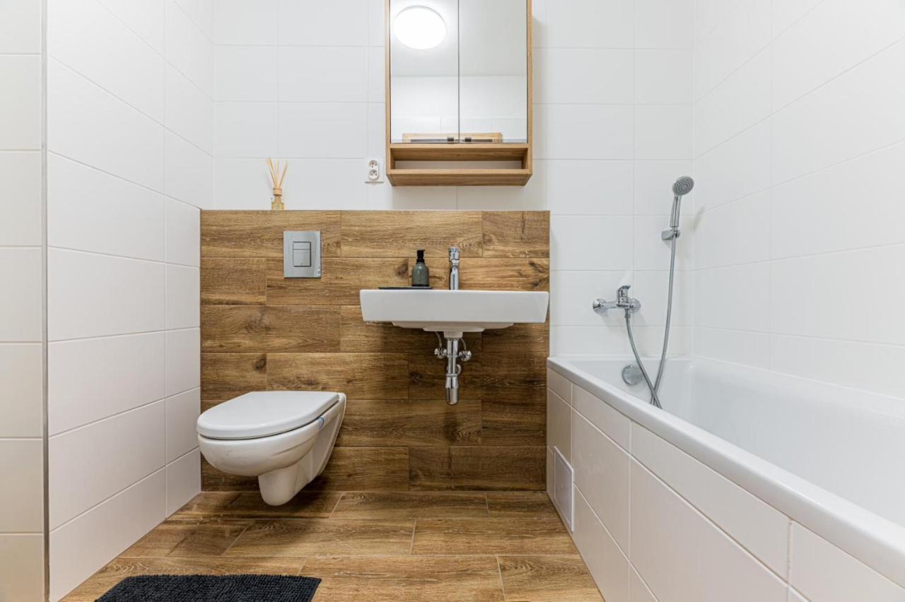 Apartman Troika Liptovsky Hradok Ngoại thất bức ảnh