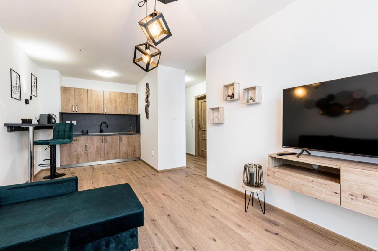 Apartman Troika Liptovsky Hradok Ngoại thất bức ảnh