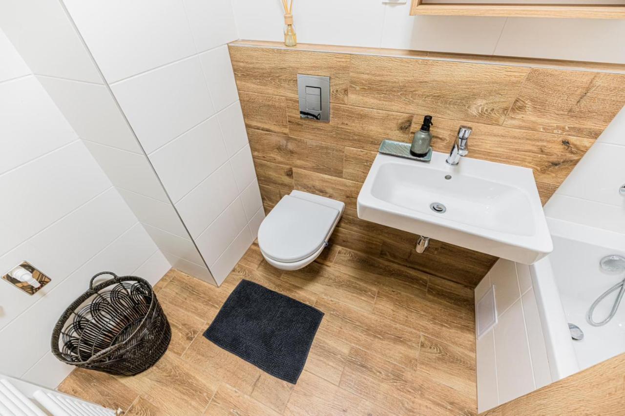 Apartman Troika Liptovsky Hradok Ngoại thất bức ảnh